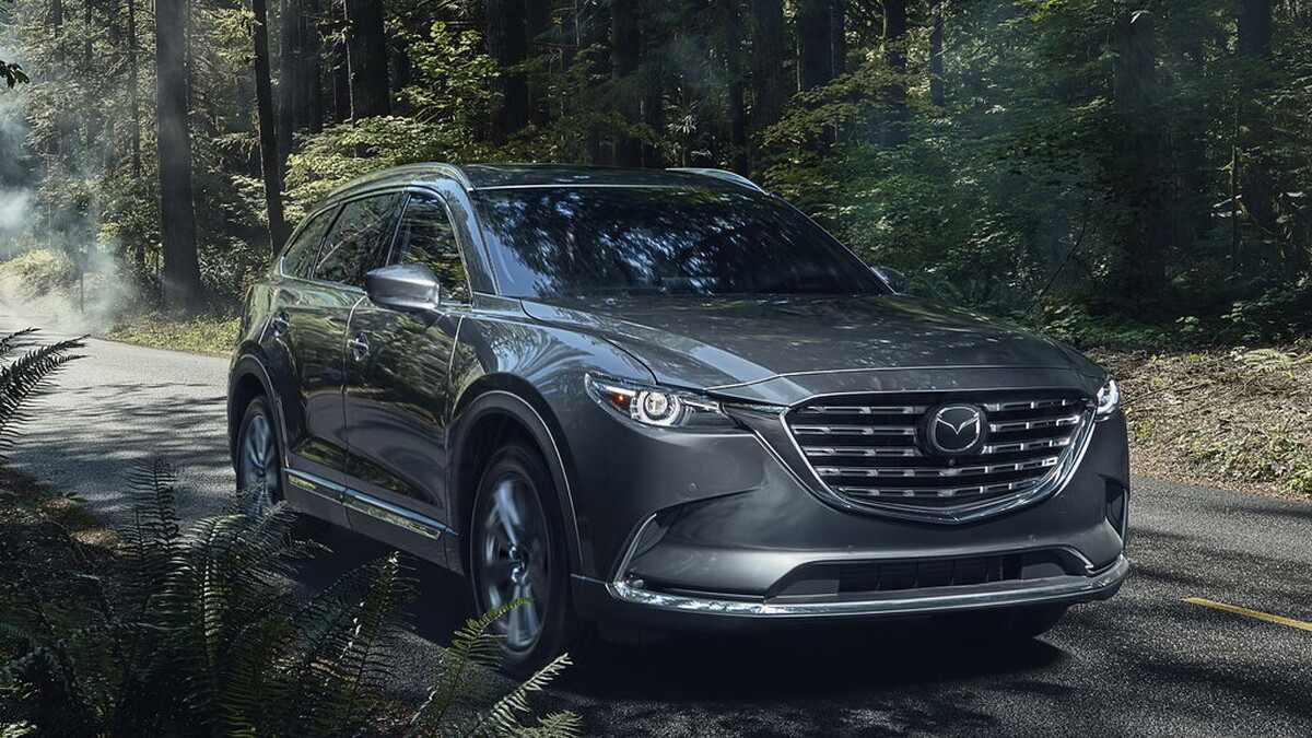 Mazda CX-9