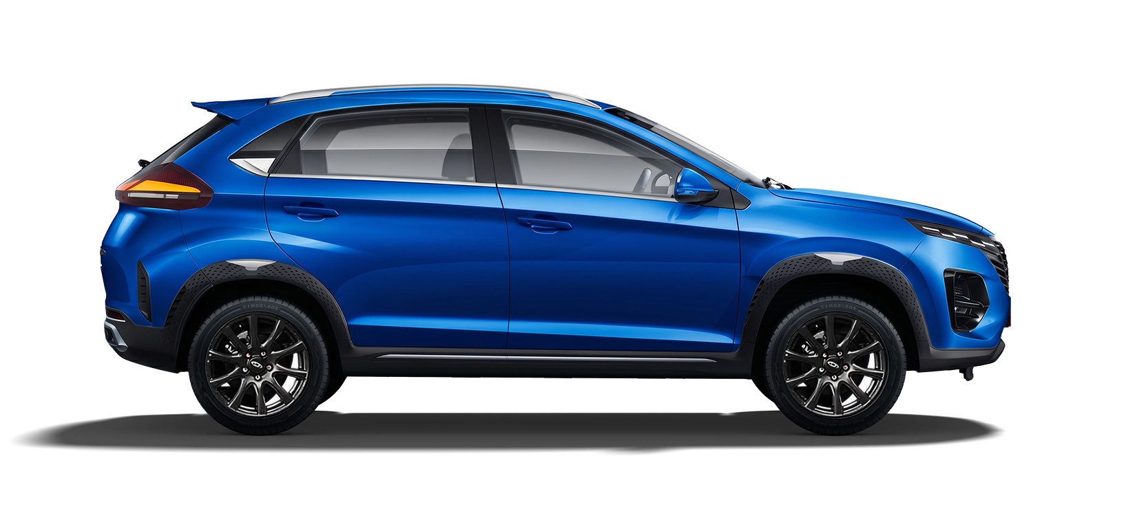 Chery Tiggo 2 Pro Style