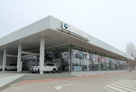 BMW Алдис Тольятти