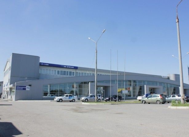 LADA АМ Компани