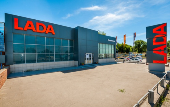 LADA УНИВЕРСАЛ