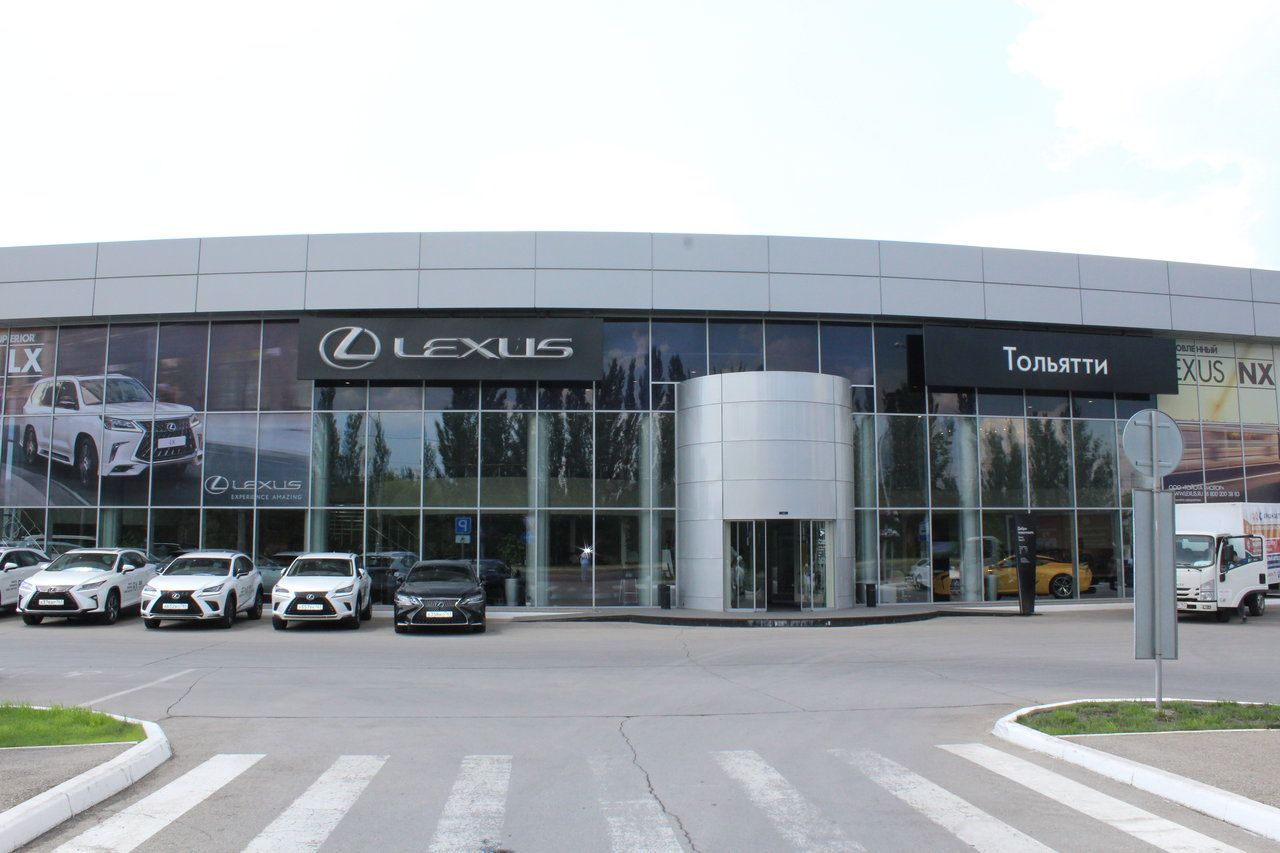 Lexus - Тольятти