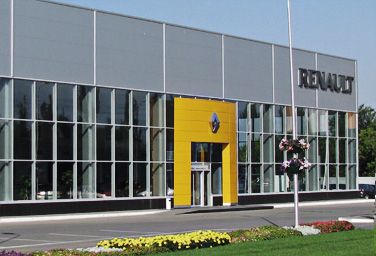 Renault ЛАНТ